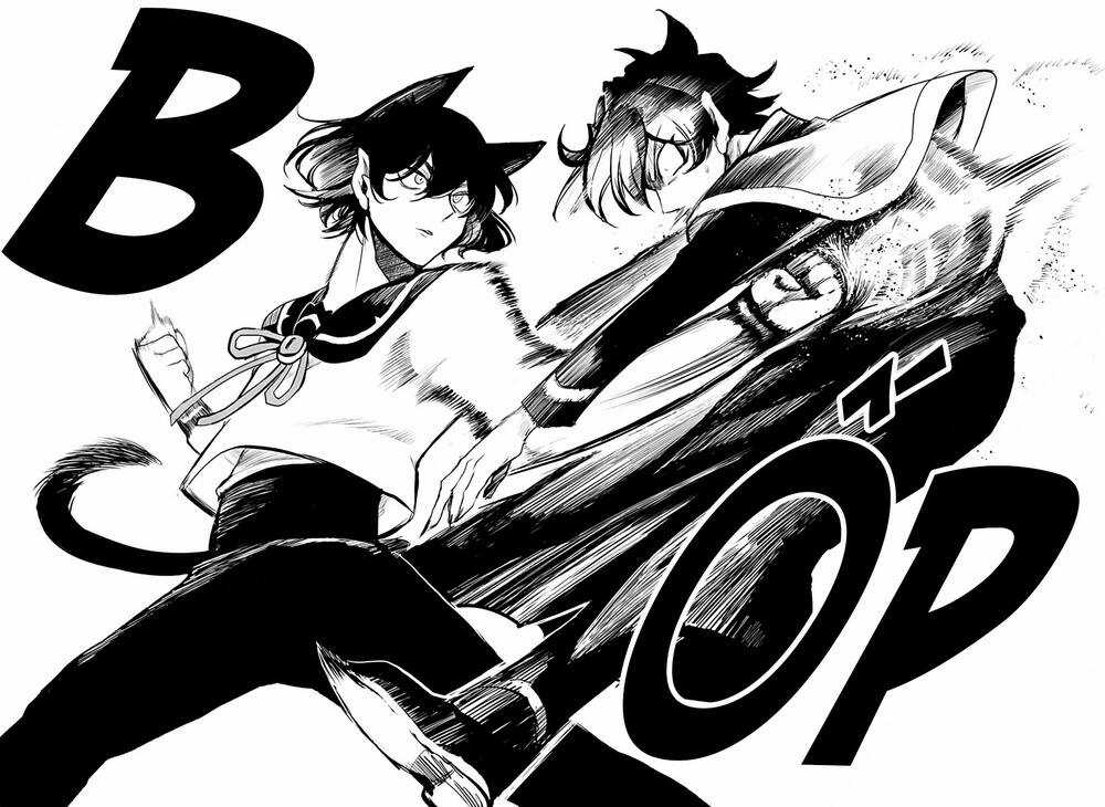 Marimashita! Iruma-Kun: Ngoại Truyện Kalego Chapter 2 trang 14