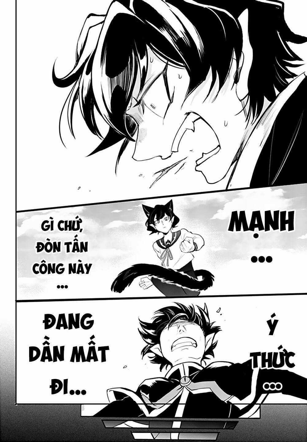 Marimashita! Iruma-Kun: Ngoại Truyện Kalego Chapter 2 trang 15