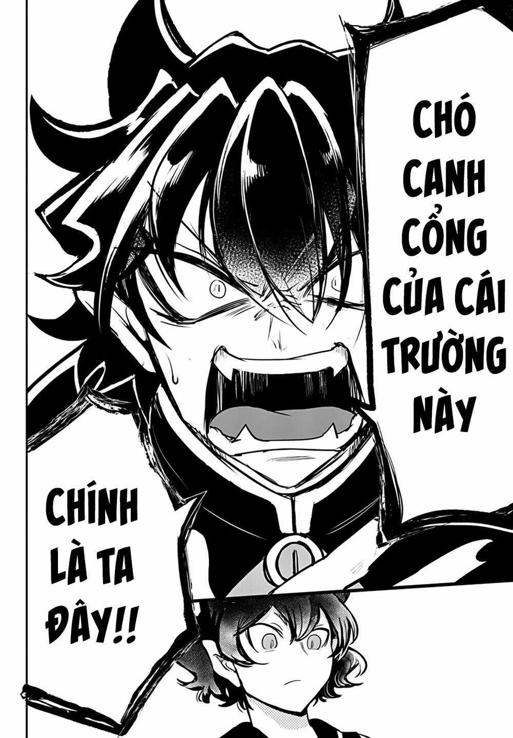 Marimashita! Iruma-Kun: Ngoại Truyện Kalego Chapter 2 trang 21
