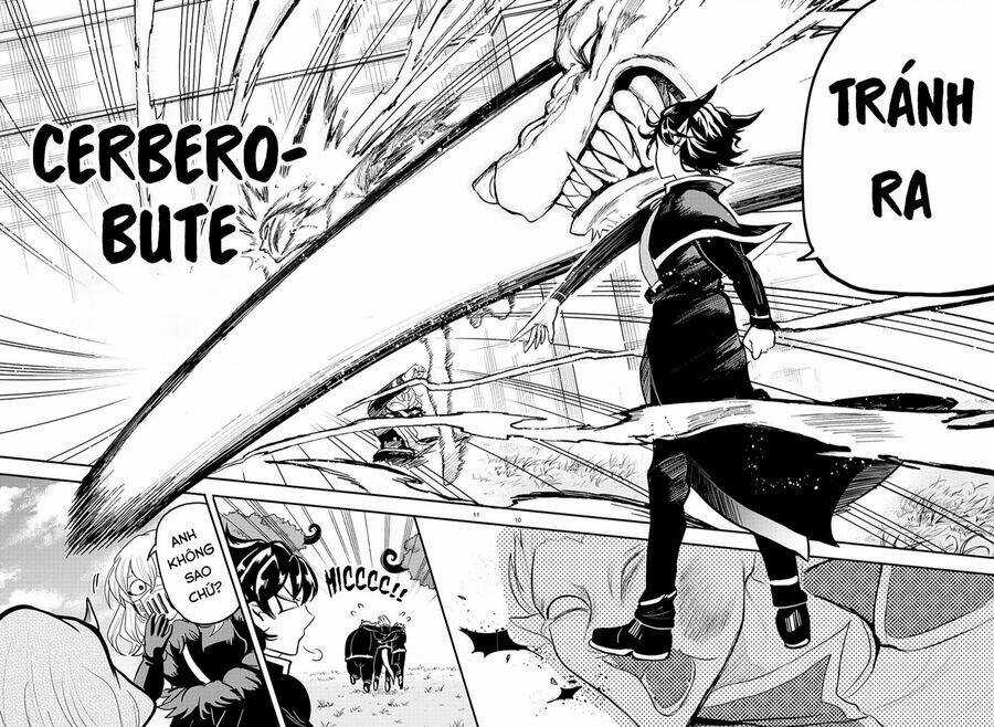 Marimashita! Iruma-Kun: Ngoại Truyện Kalego Chapter 4 trang 10