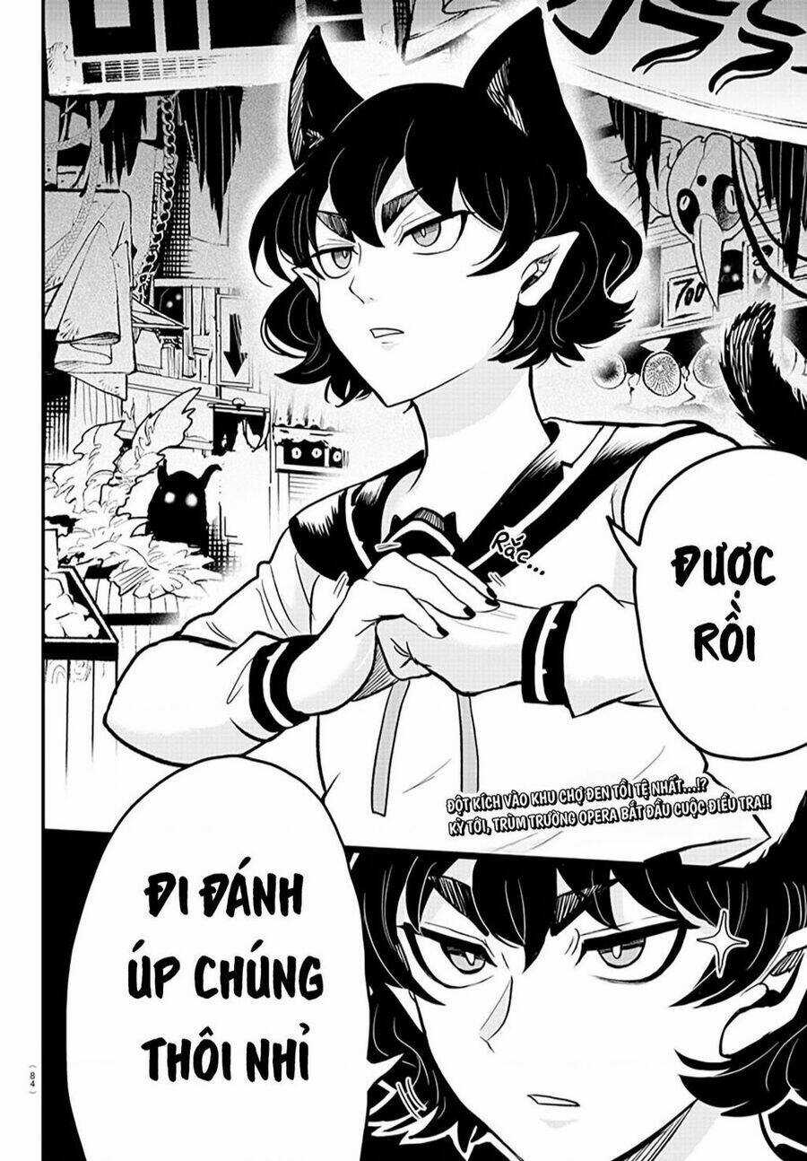Marimashita! Iruma-Kun: Ngoại Truyện Kalego Chapter 4 trang 15