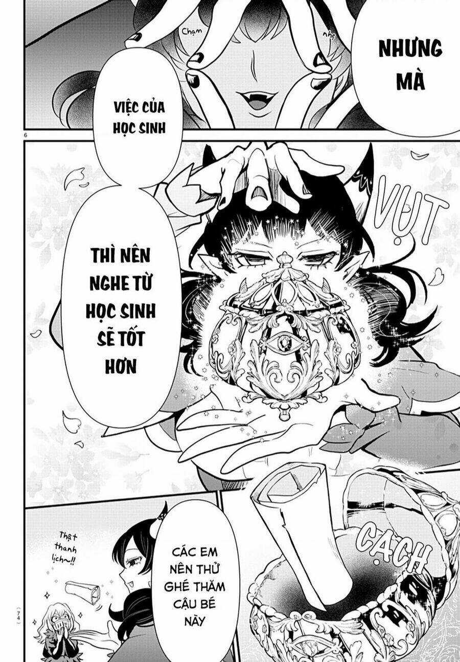 Marimashita! Iruma-Kun: Ngoại Truyện Kalego Chapter 4 trang 6