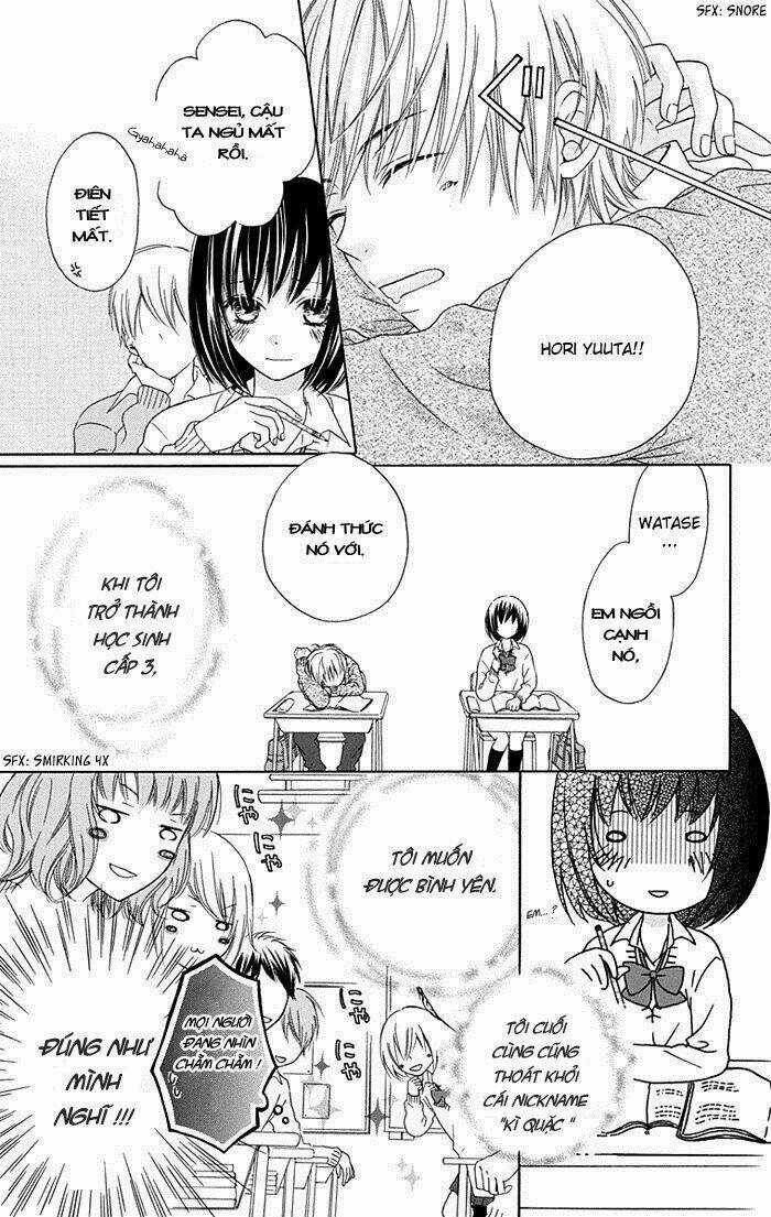 Marin To Yuurei Chapter 0 trang 10