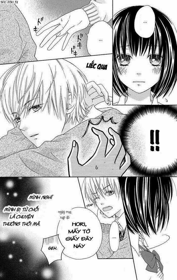 Marin To Yuurei Chapter 0 trang 11