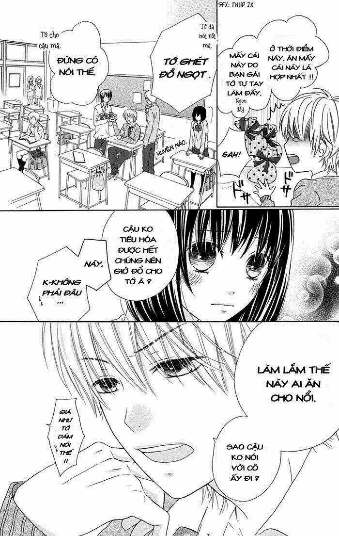 Marin To Yuurei Chapter 0 trang 13