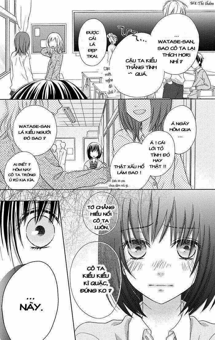 Marin To Yuurei Chapter 0 trang 14