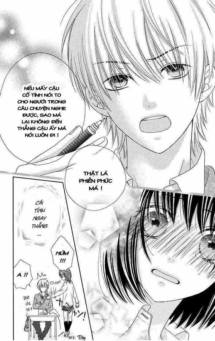 Marin To Yuurei Chapter 0 trang 15