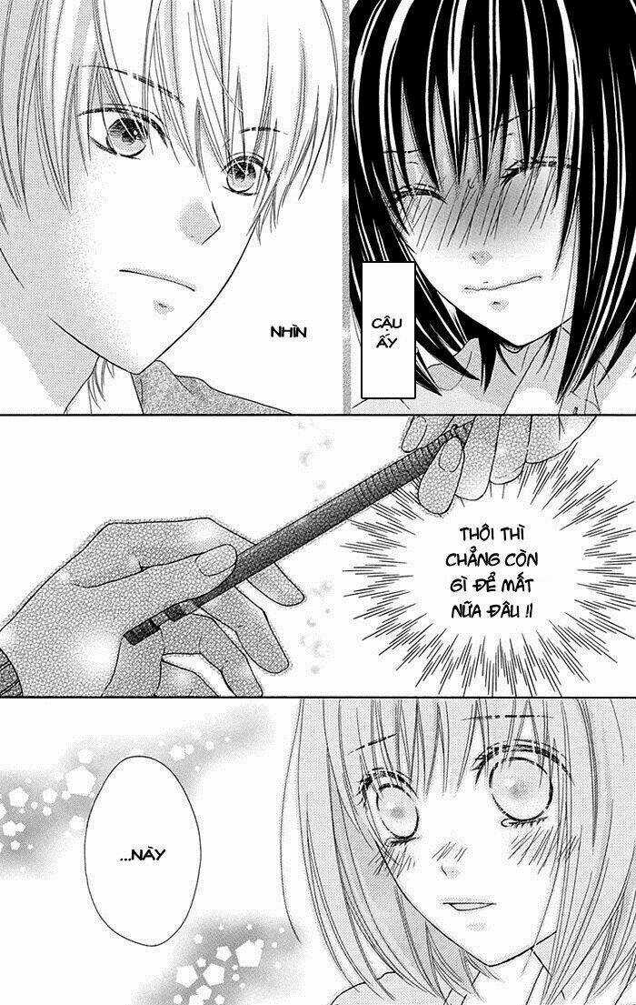 Marin To Yuurei Chapter 0 trang 17