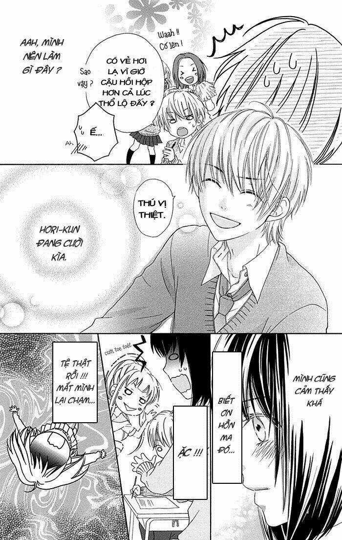 Marin To Yuurei Chapter 0 trang 18