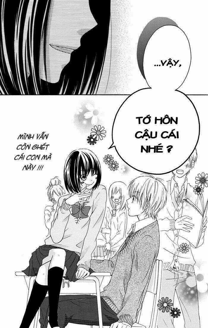 Marin To Yuurei Chapter 0 trang 19