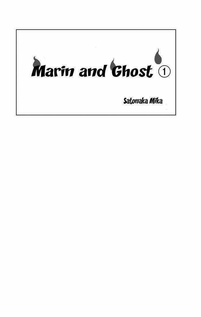 Marin To Yuurei Chapter 0 trang 2