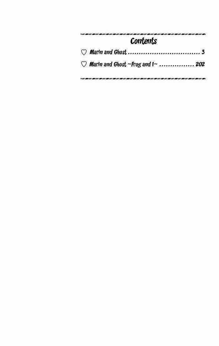 Marin To Yuurei Chapter 0 trang 3