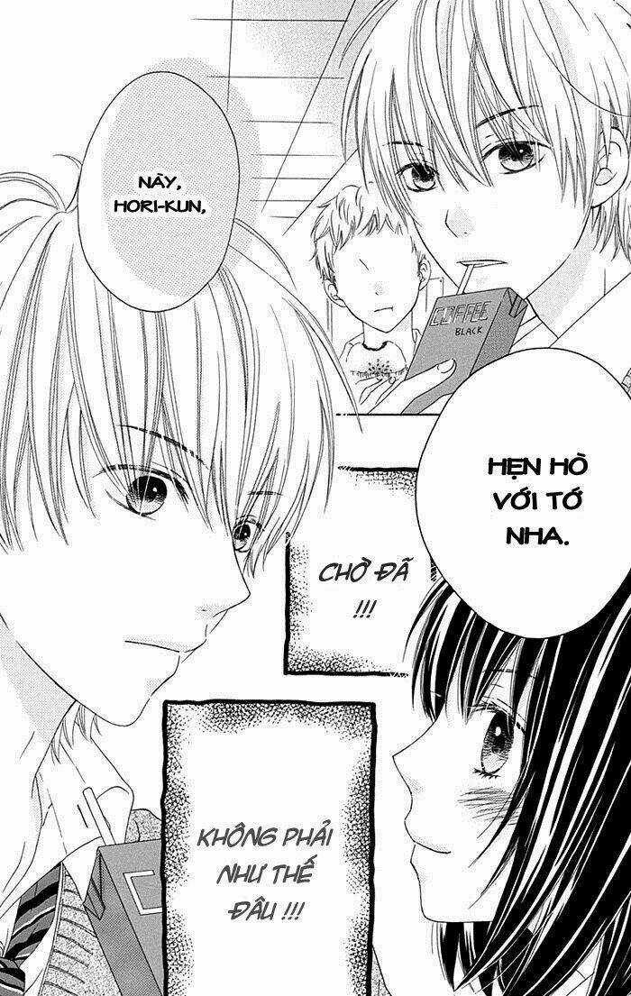 Marin To Yuurei Chapter 0 trang 5