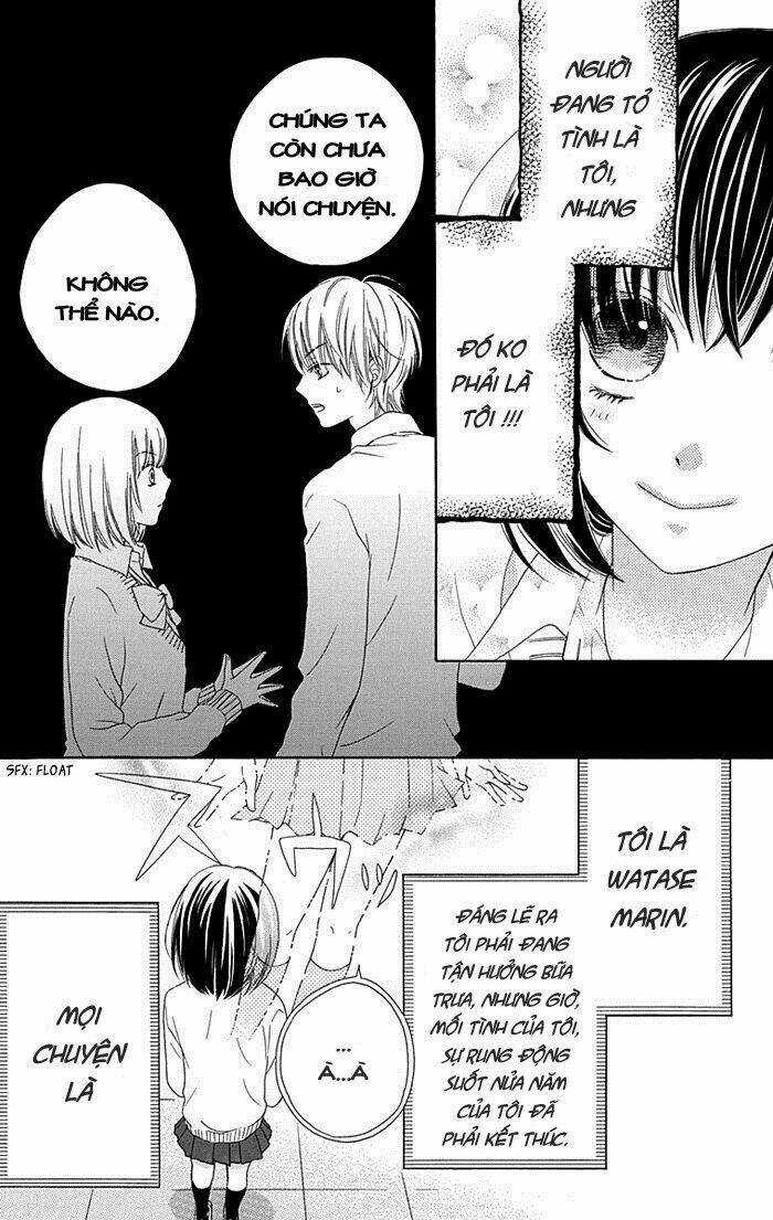 Marin To Yuurei Chapter 0 trang 6