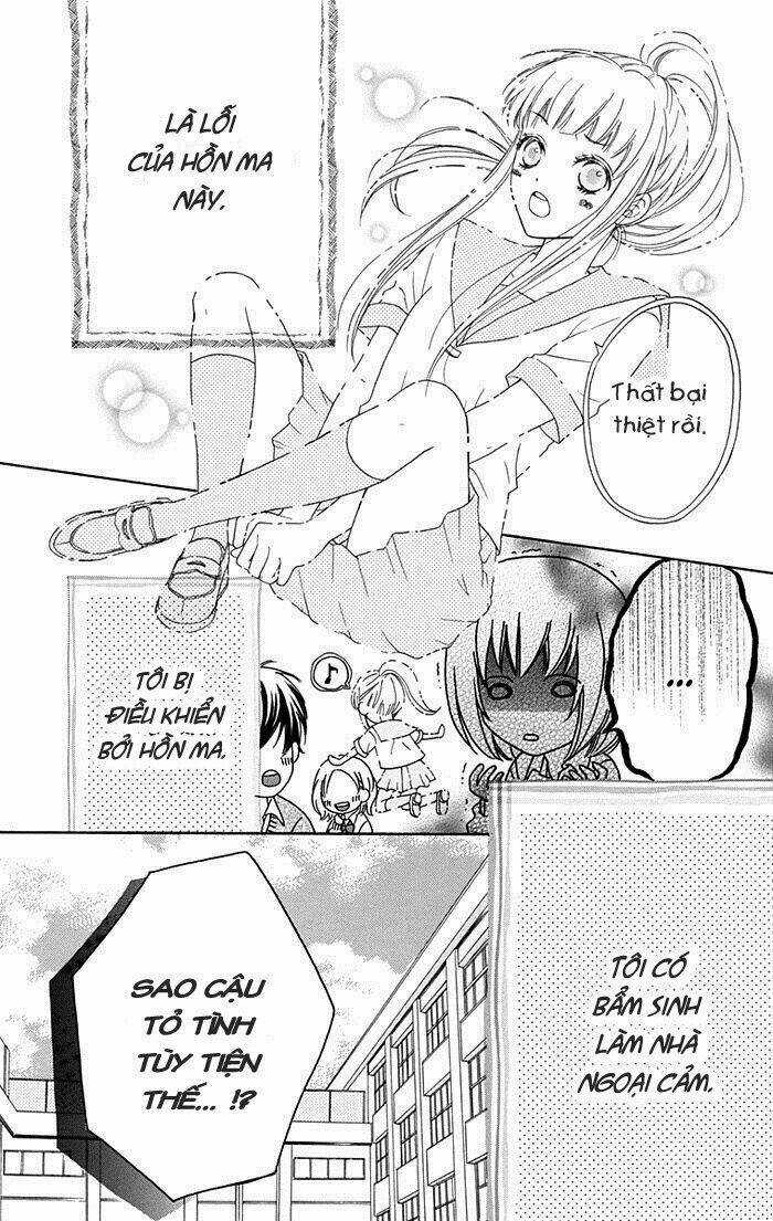 Marin To Yuurei Chapter 0 trang 7