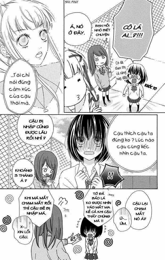 Marin To Yuurei Chapter 0 trang 8