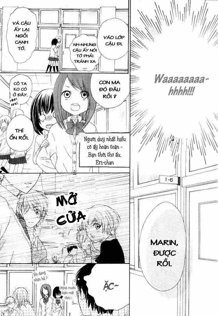 Marin To Yuurei Chapter 1 trang 11
