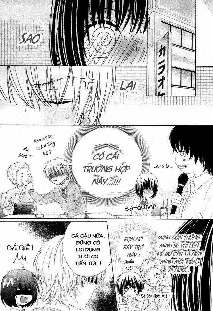 Marin To Yuurei Chapter 1 trang 13