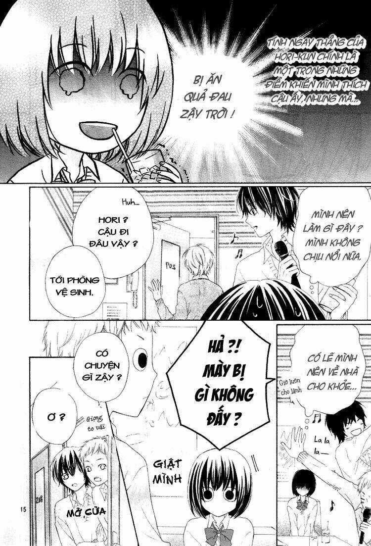 Marin To Yuurei Chapter 1 trang 14