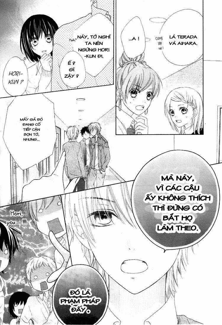 Marin To Yuurei Chapter 1 trang 15