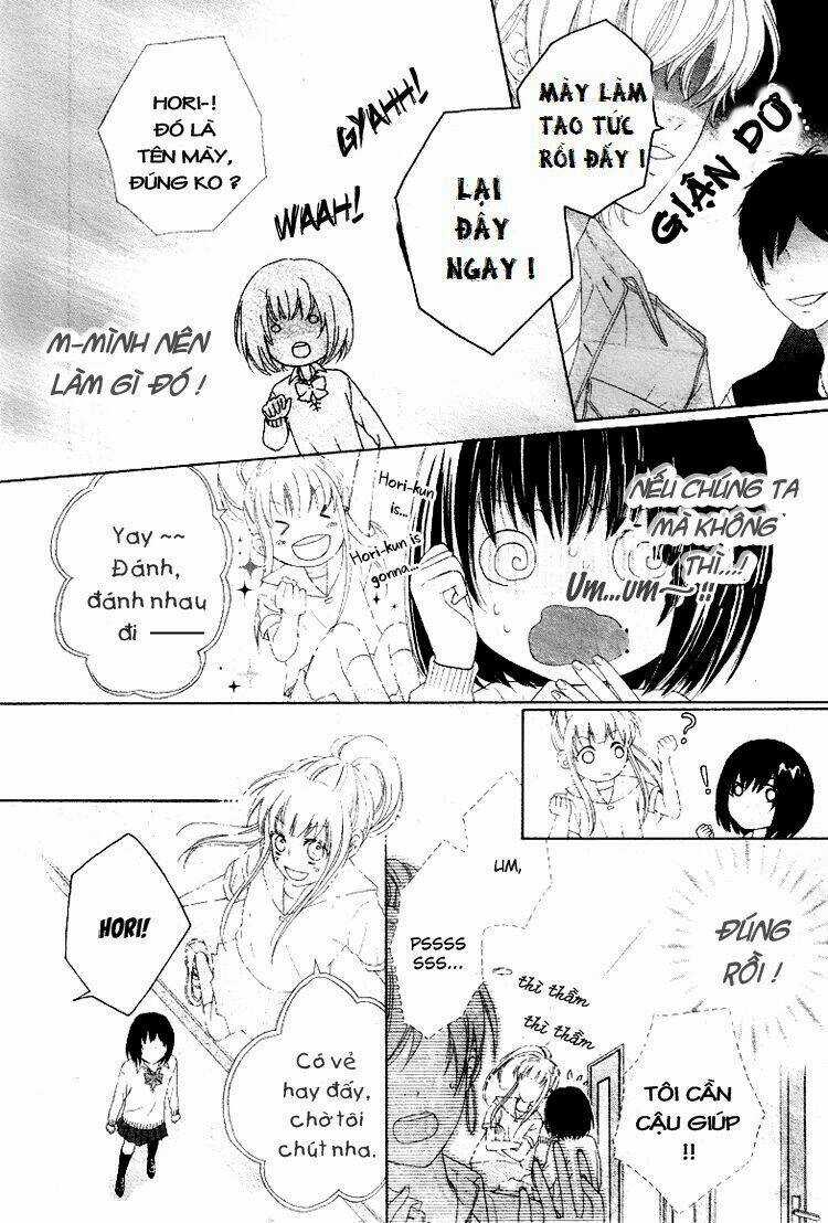 Marin To Yuurei Chapter 1 trang 16