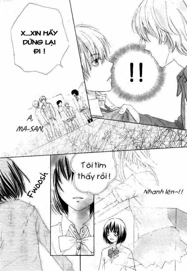 Marin To Yuurei Chapter 1 trang 17