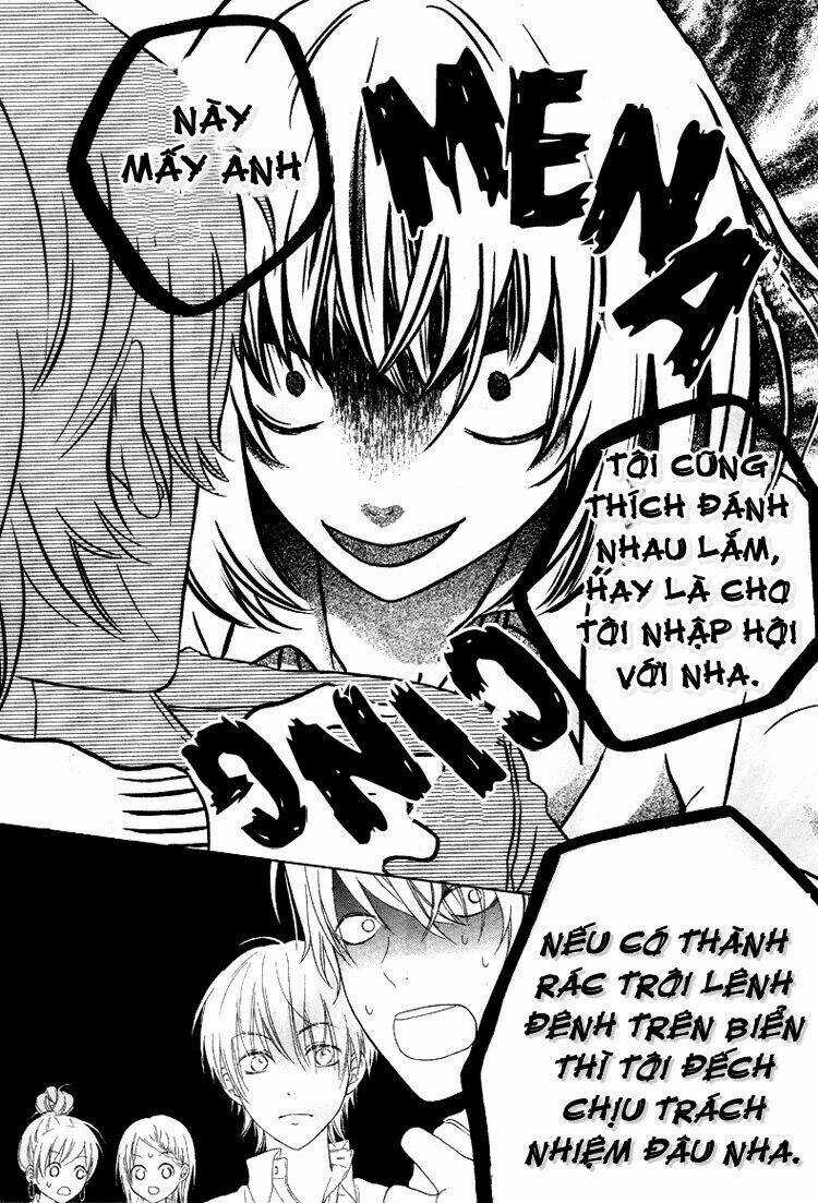 Marin To Yuurei Chapter 1 trang 18