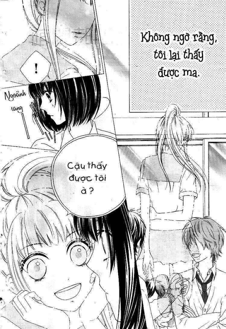 Marin To Yuurei Chapter 1 trang 2