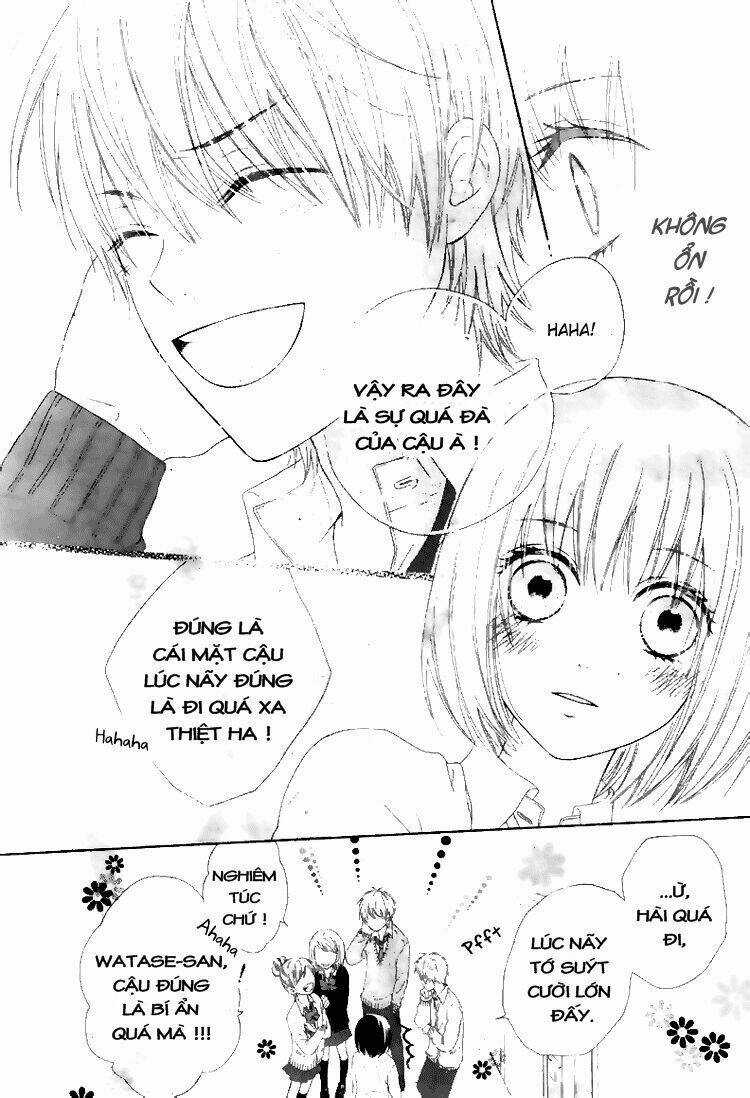 Marin To Yuurei Chapter 1 trang 20