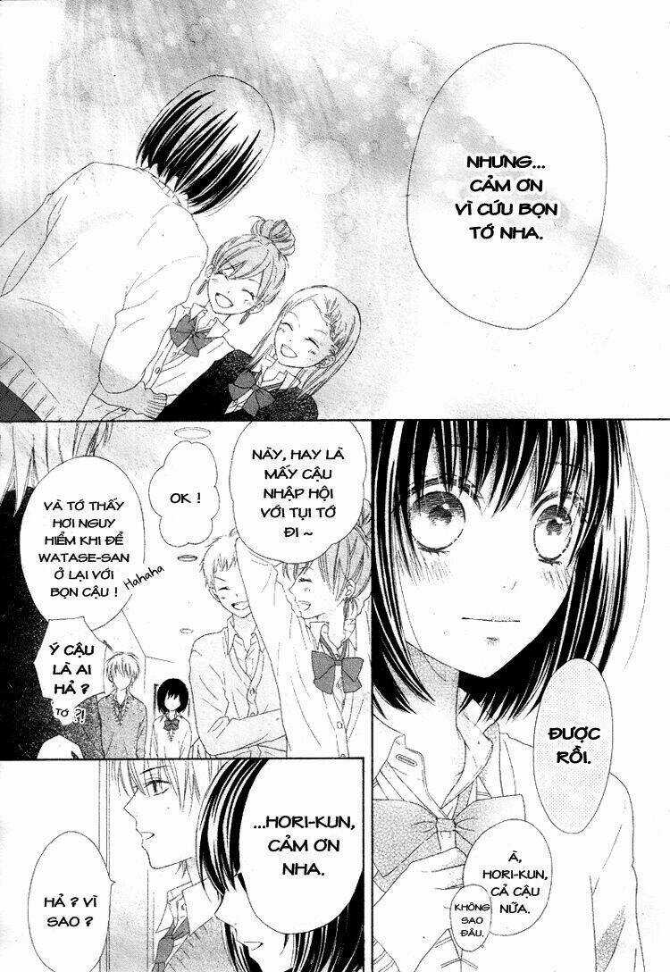 Marin To Yuurei Chapter 1 trang 21