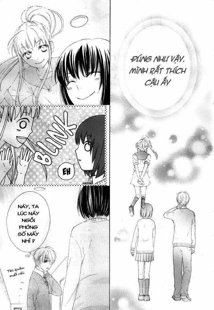 Marin To Yuurei Chapter 1 trang 23