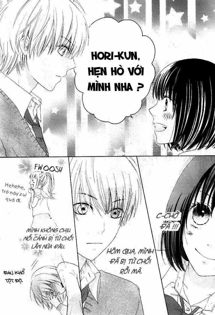 Marin To Yuurei Chapter 1 trang 24