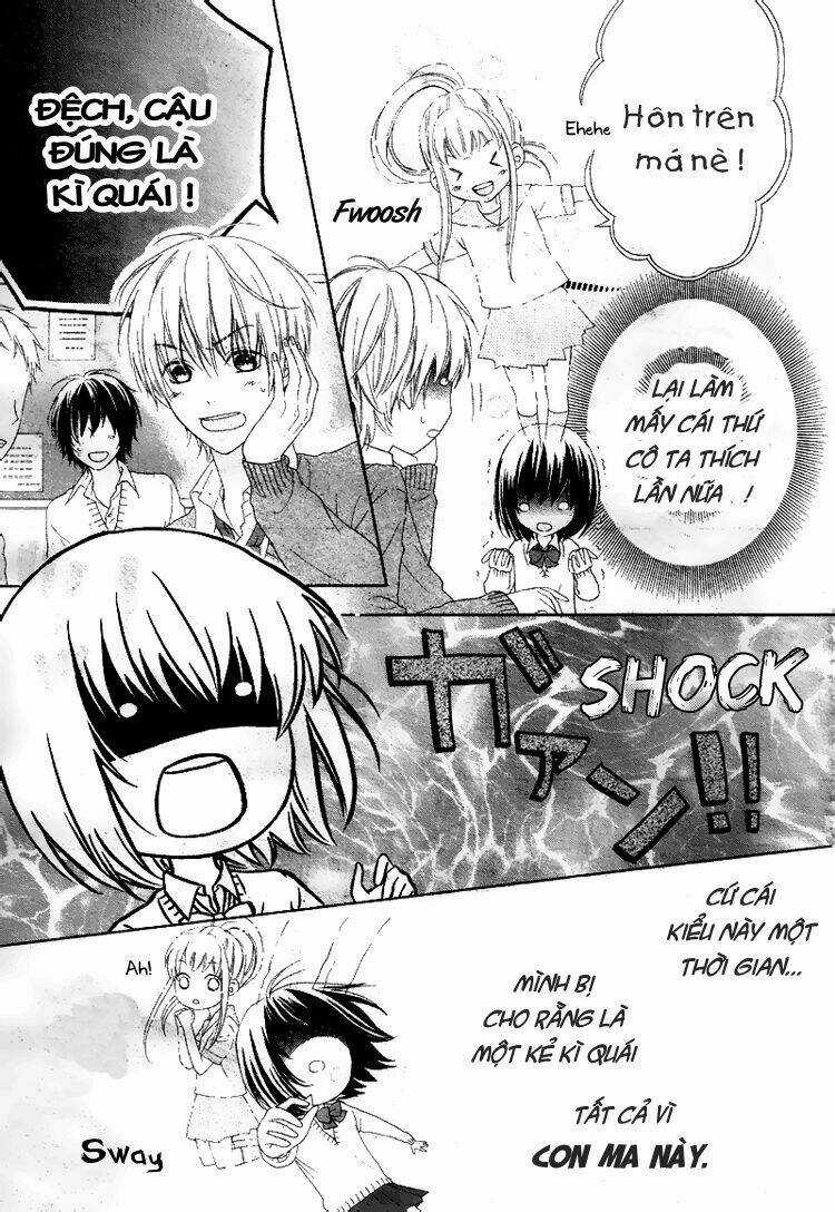Marin To Yuurei Chapter 1 trang 5