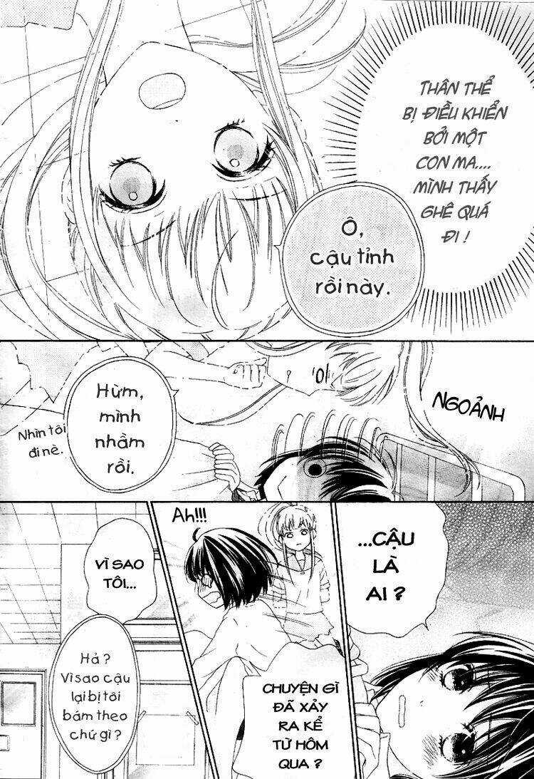 Marin To Yuurei Chapter 1 trang 6