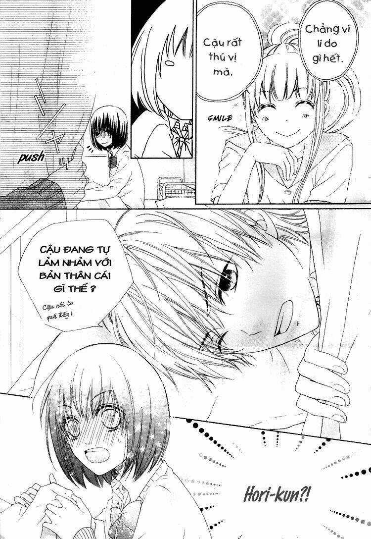 Marin To Yuurei Chapter 1 trang 7