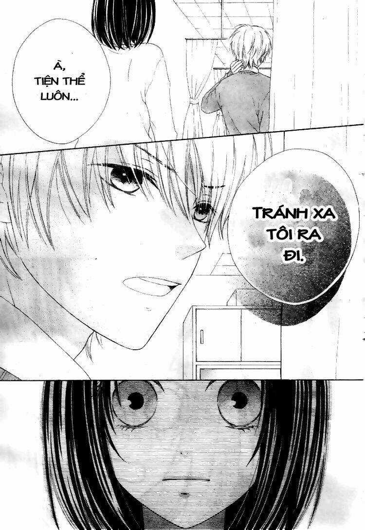 Marin To Yuurei Chapter 1 trang 9