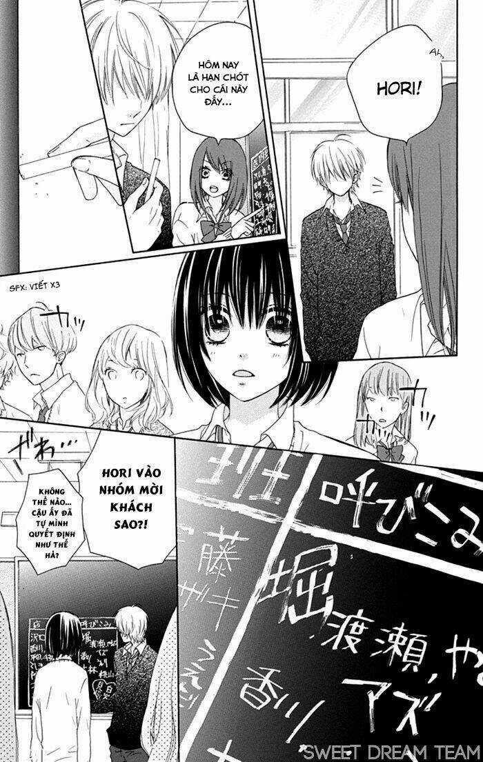 Marin To Yuurei Chapter 10 trang 10