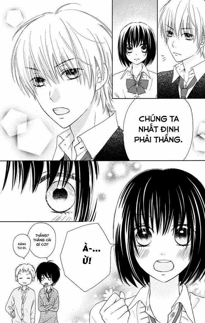 Marin To Yuurei Chapter 10 trang 11