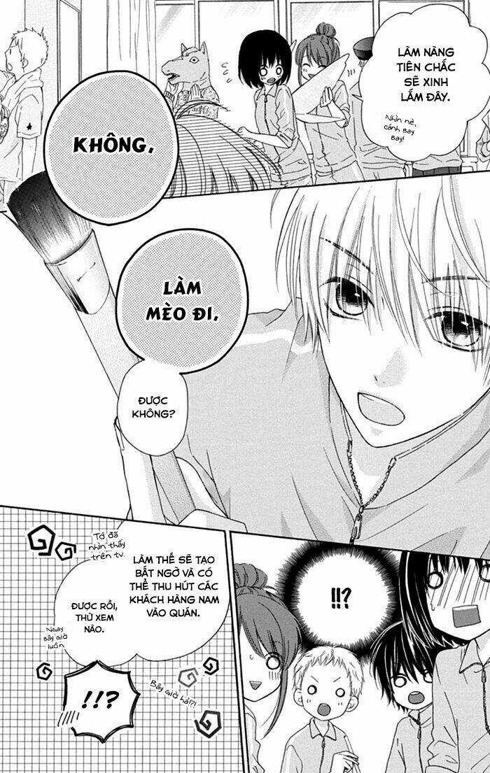 Marin To Yuurei Chapter 10 trang 13