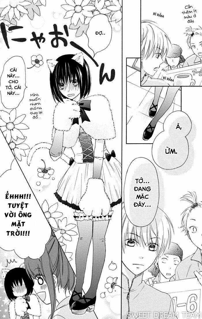 Marin To Yuurei Chapter 10 trang 14