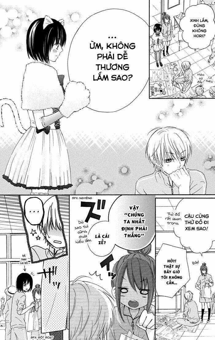 Marin To Yuurei Chapter 10 trang 15