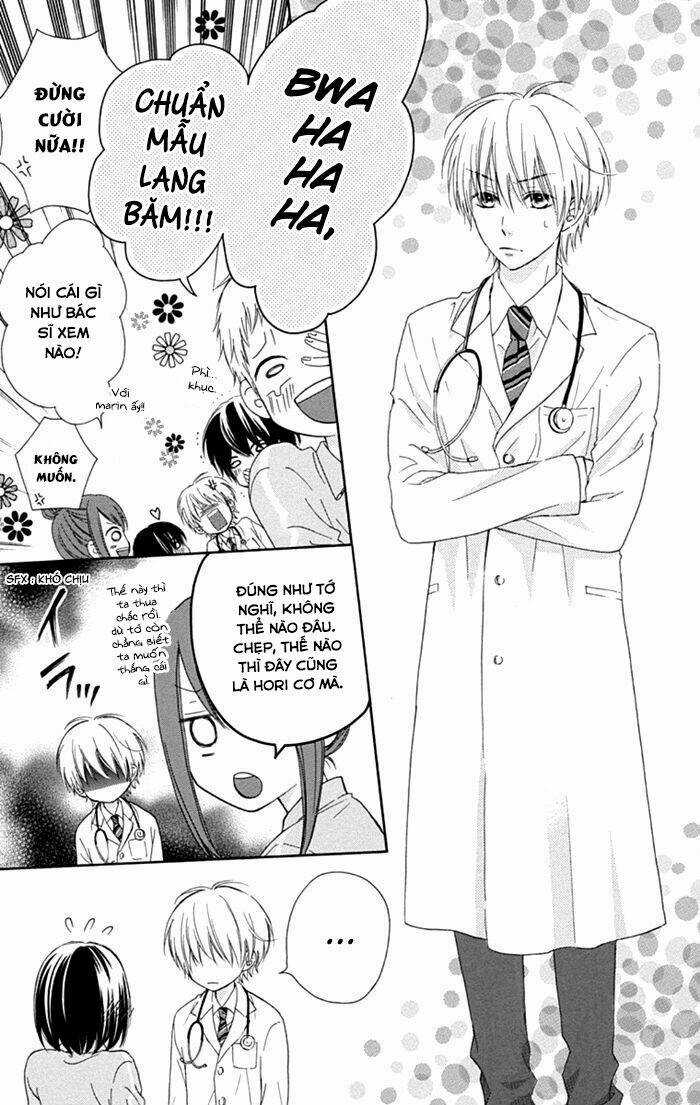 Marin To Yuurei Chapter 10 trang 16