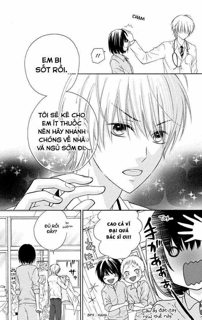 Marin To Yuurei Chapter 10 trang 17