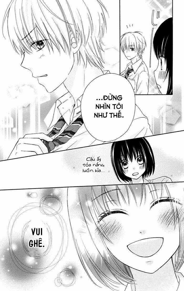 Marin To Yuurei Chapter 10 trang 18
