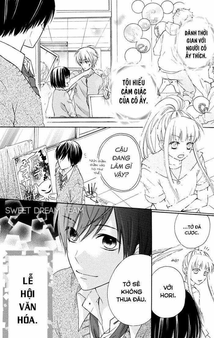 Marin To Yuurei Chapter 10 trang 19