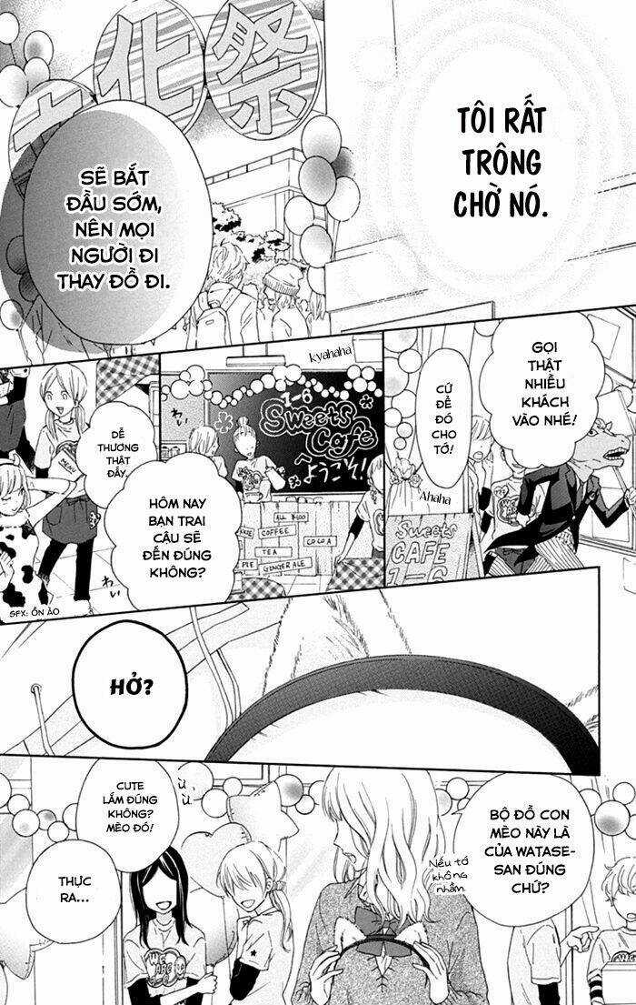 Marin To Yuurei Chapter 10 trang 20