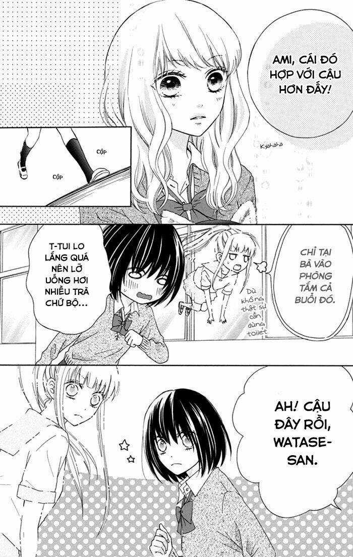 Marin To Yuurei Chapter 10 trang 21