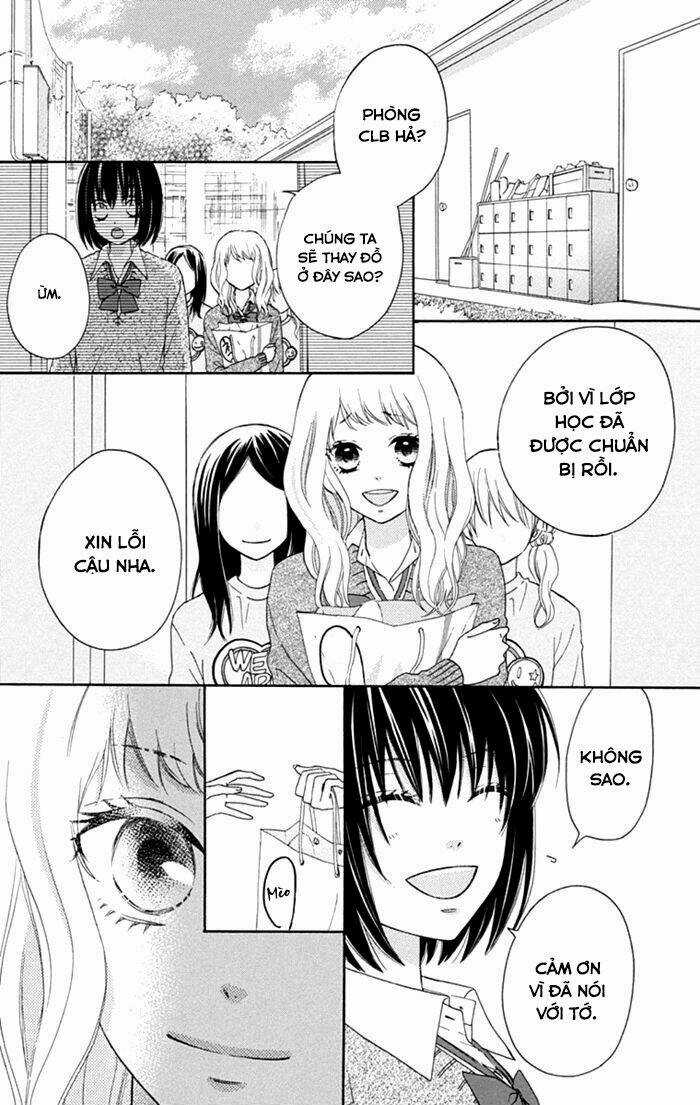 Marin To Yuurei Chapter 10 trang 22