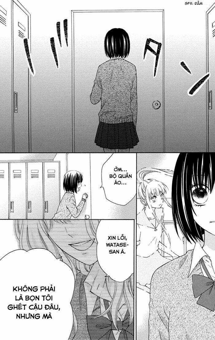 Marin To Yuurei Chapter 10 trang 23