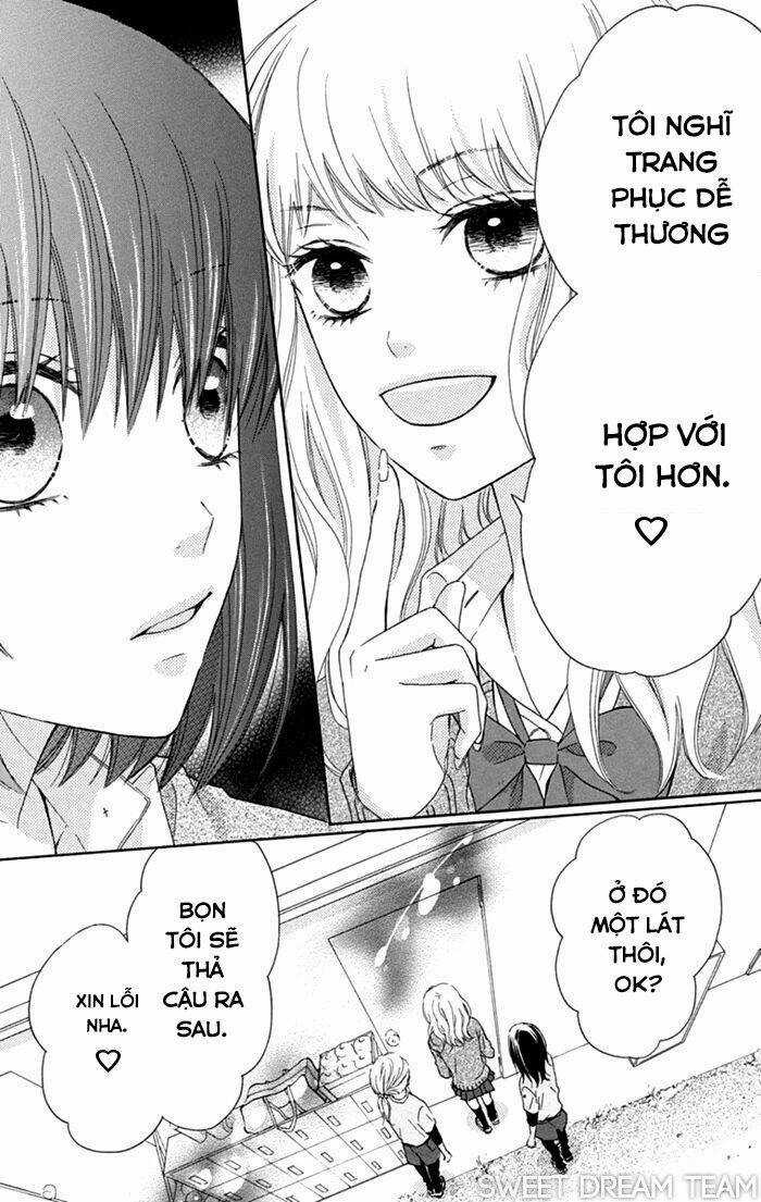 Marin To Yuurei Chapter 10 trang 24